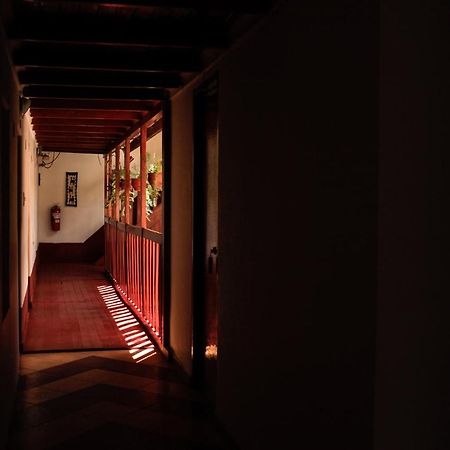 Eureka Lodge Ollantaytambo Exterior foto