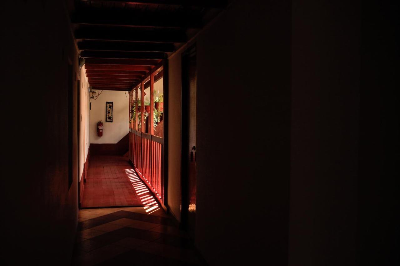 Eureka Lodge Ollantaytambo Exterior foto